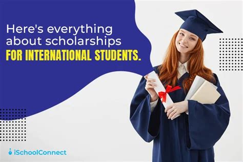 scholarships for international study.